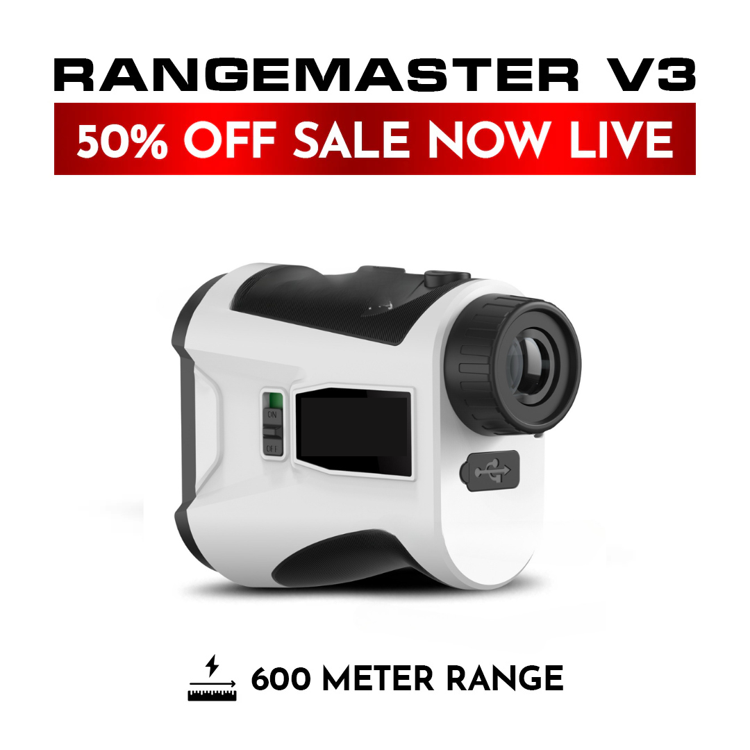 RangeMaster V3 - Elite 680M Range Finder