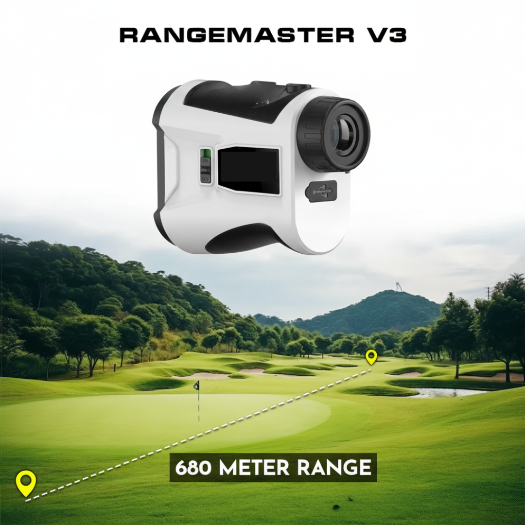 RangeMaster V3 - Elite 680M Range Finder