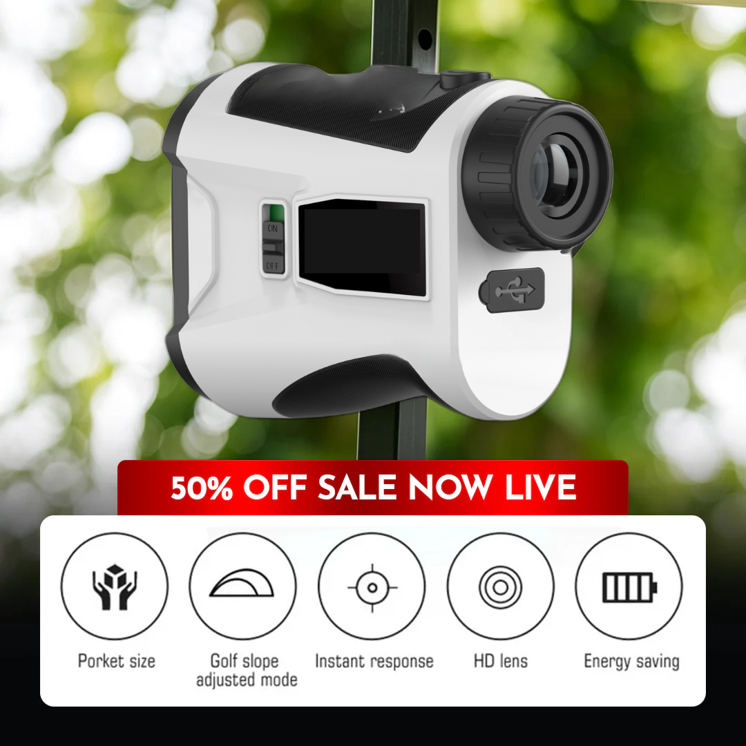 RangeMaster V3 - Elite 680M Range Finder