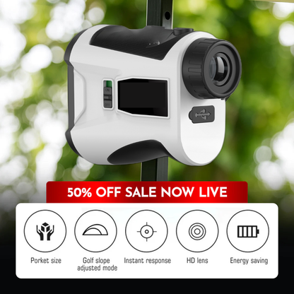 RangeMaster V3 - Elite 680M Range Finder