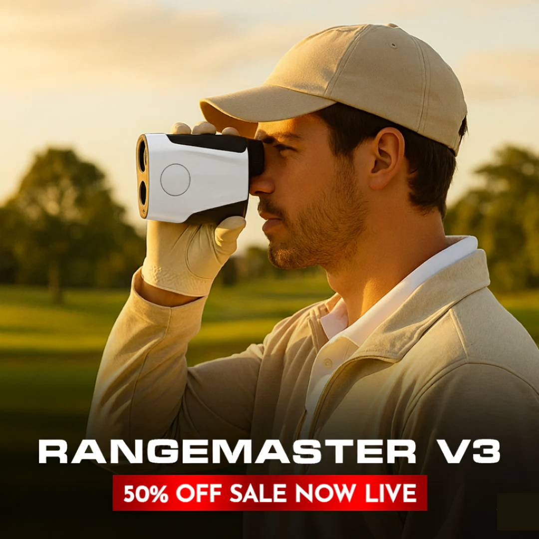 RangeMaster V3 - Elite 680M Range Finder