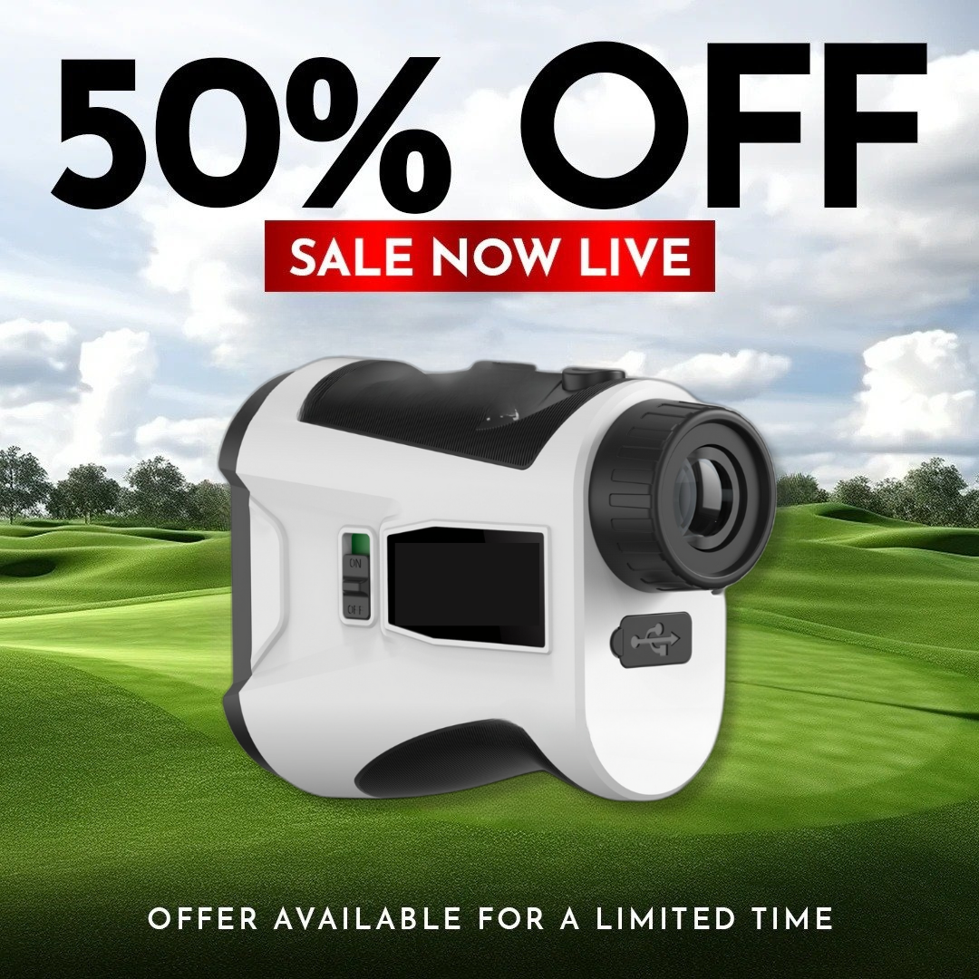 RangeMaster V3 - Elite 680M Range Finder