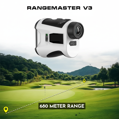 RangeMaster V3 - Elite 680M Range Finder