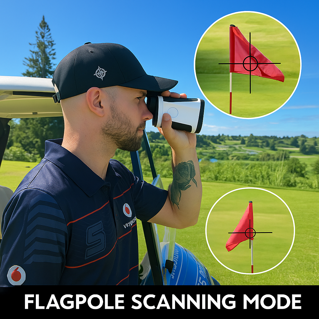 RangeMaster V3 - Elite 680M Range Finder