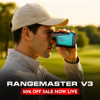 RangeMaster V3 - Elite 680M Range Finder