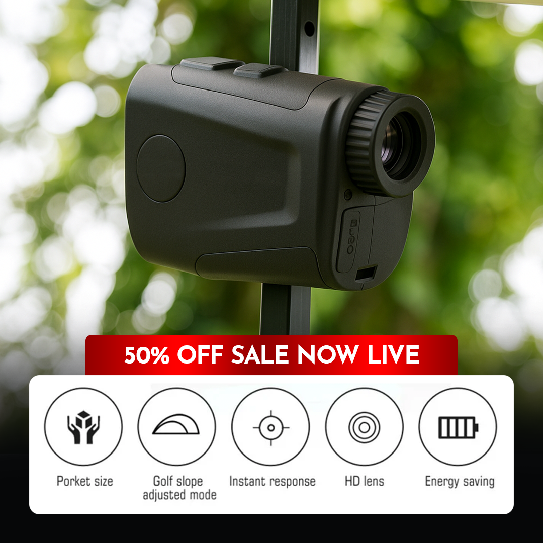 RangeMaster V3 - Elite 680M Range Finder