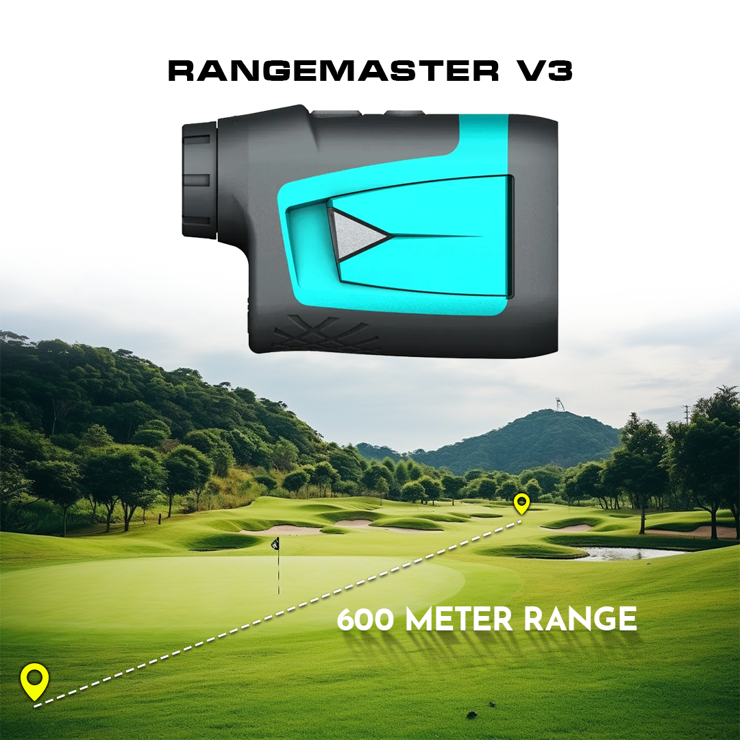 RangeMaster V3 - Elite 680M Range Finder