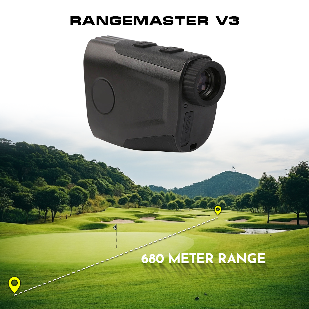 RangeMaster V3 - Elite 680M Range Finder