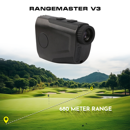 RangeMaster V3 - Elite 680M Range Finder