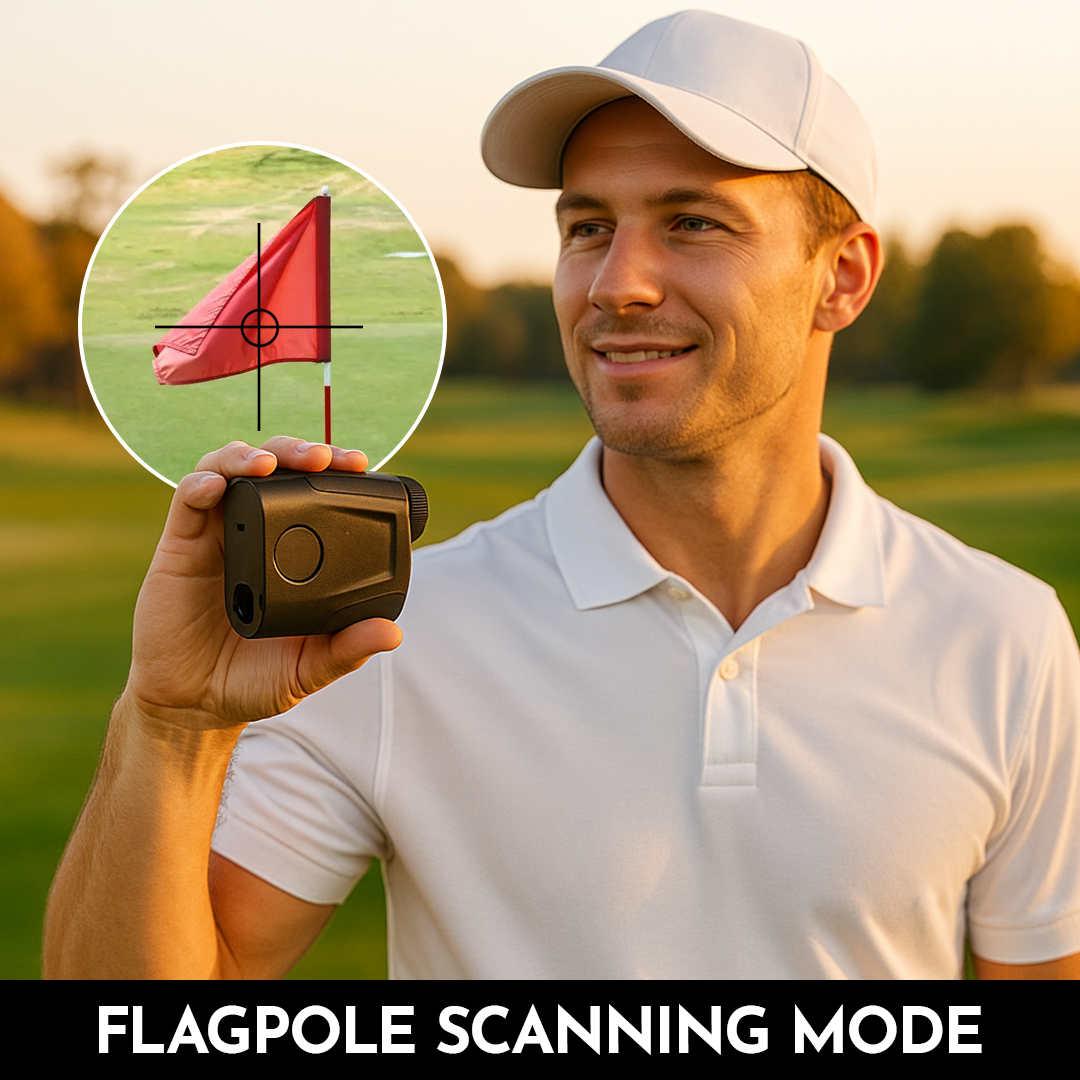 RangeMaster V3 - Elite 680M Range Finder