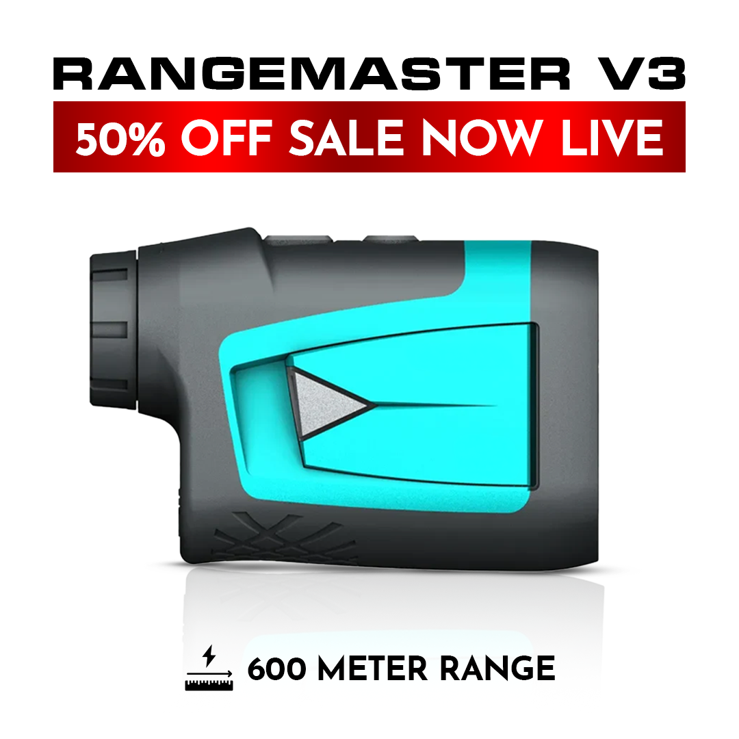 RangeMaster V3 - Elite 680M Range Finder