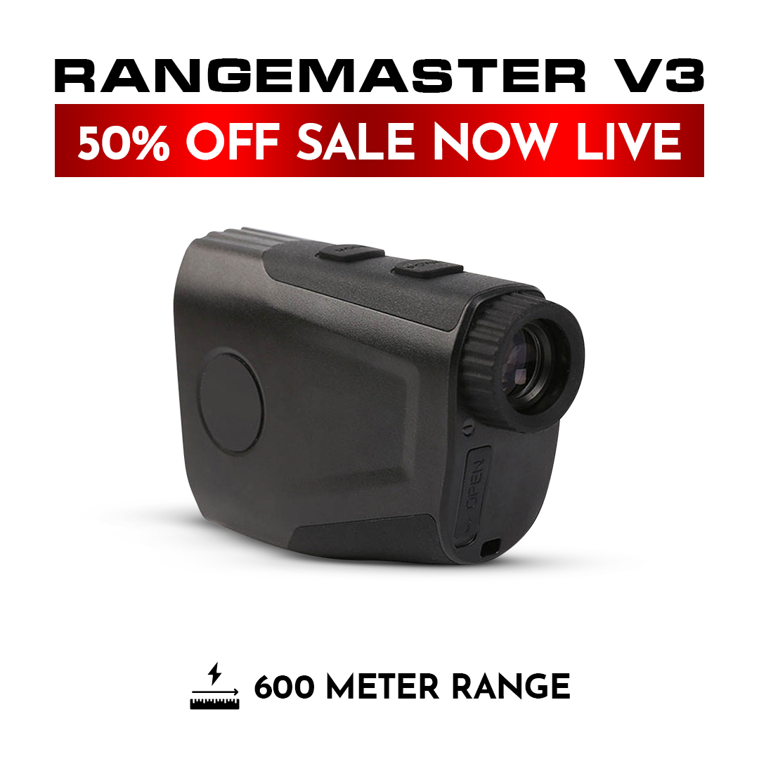 RangeMaster V3 - Elite 680M Range Finder