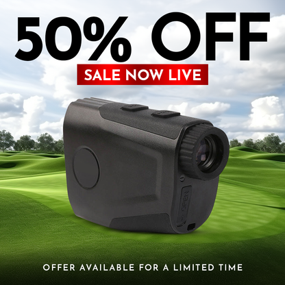 RangeMaster V3 - Elite 680M Range Finder
